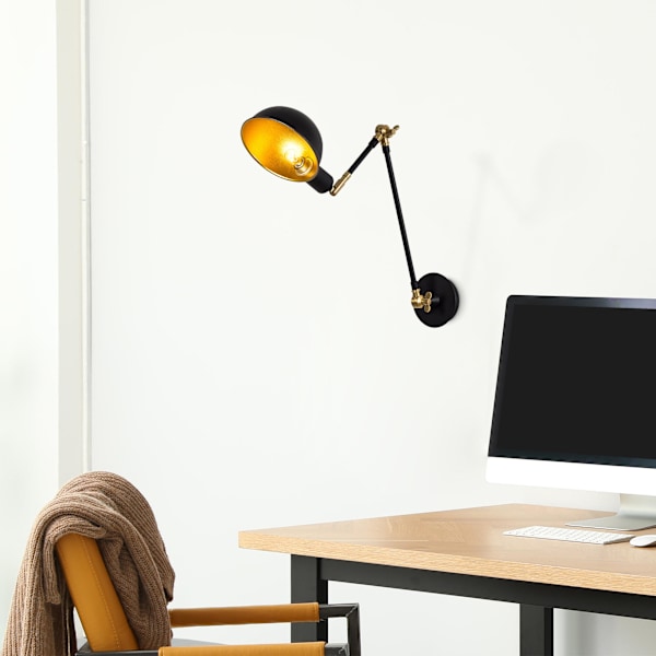 Vägglampa Sivani - MR-658