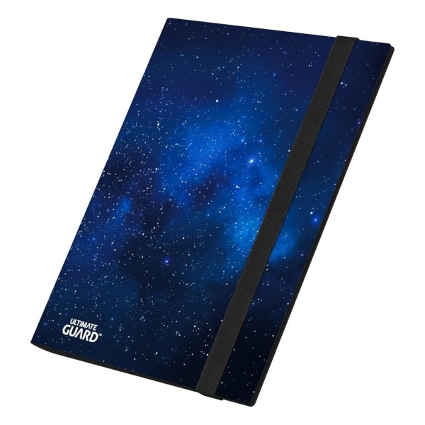 Ultimate Guard Flexxfolio 360 - 18-taskuinen Mystic Space Edition