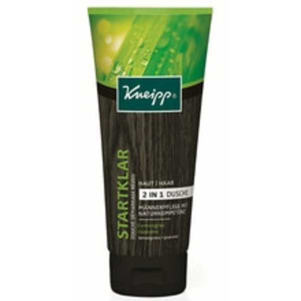 Kneipp - Men shower gel 2 in 1 Power of Power 200 ml 200ml