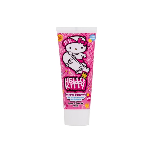 Hello Kitty - Hello Kitty Tutti Frutti - For Kids, 75 ml