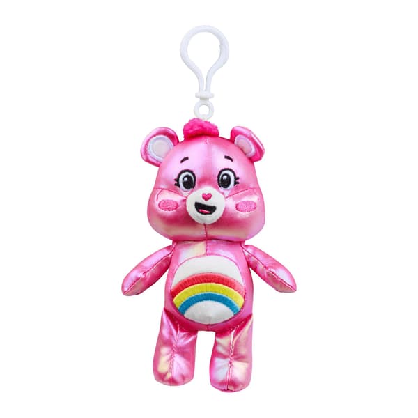 Care Bears -klipsipehmolelu, 15 cm, sokea kapseli