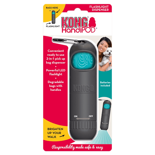 KONG HandiPOD Pick up taske refills