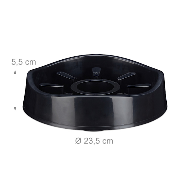 Anti Sling Bowl koira