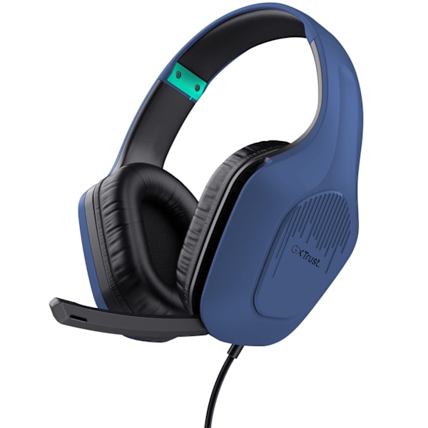 GXT 415B Zirox Gaming Headset Sininen