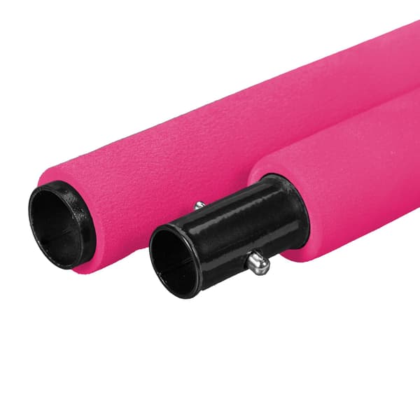 Pilates bar med modstandsbånd