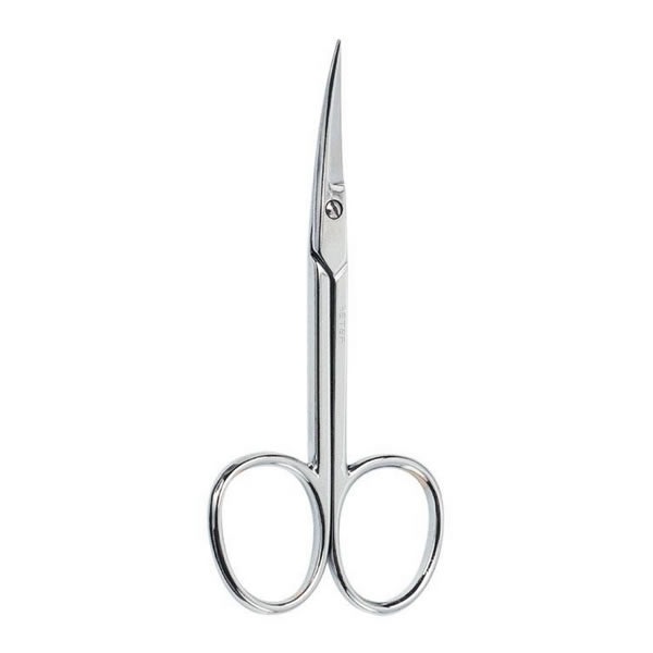 Beter Chrome Plated Manicure Cuticle Scissors