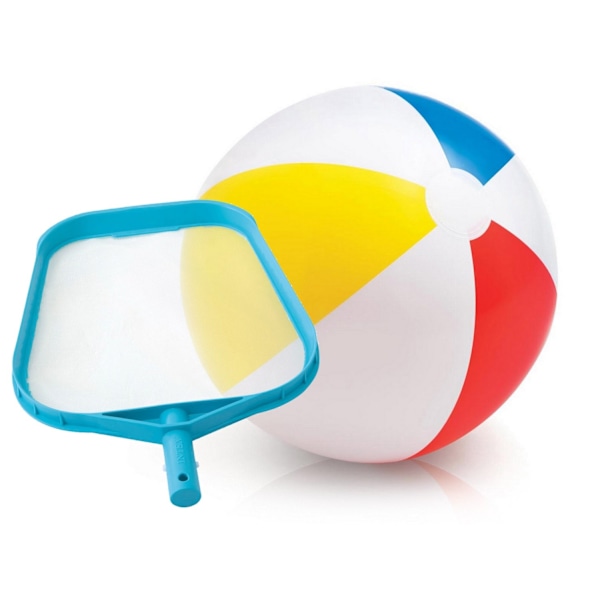 Prisme Rammeramme havepool 366 x 76 cm 16in1 INTEX 26712