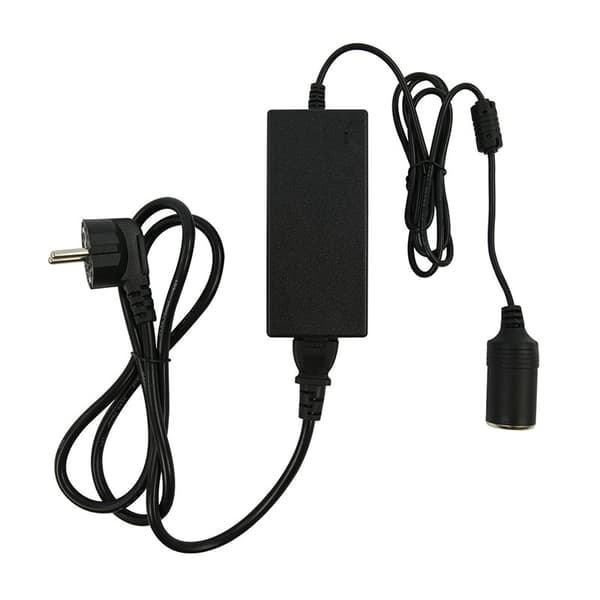 Omvandlare 230V-12V 60W/5Amp.