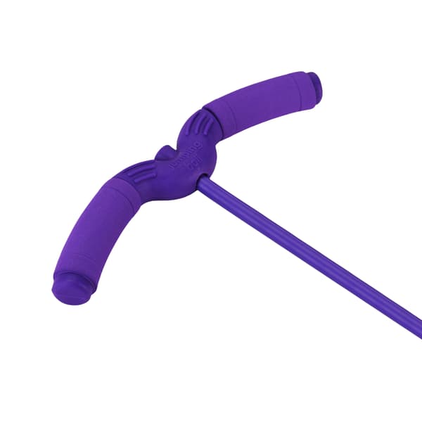 Pogo-pallokeppi lapsille – ulkohyppylelu