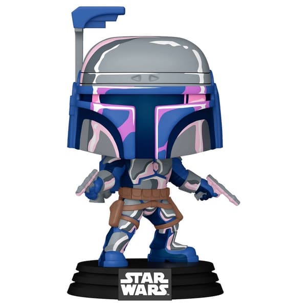 POP-figur Star Wars Jango Fett