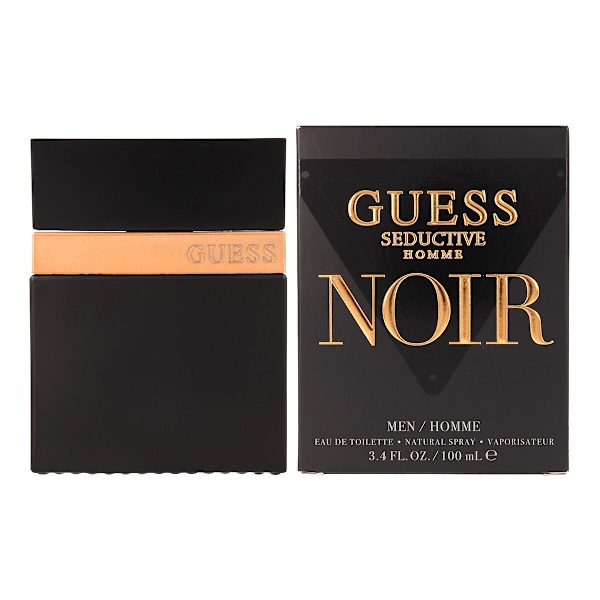 Parfym Herrar Guess EDT Seductive Noir Homme (100 ml)