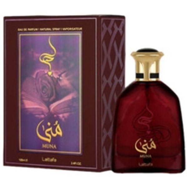 Lattafa Perfumes - Muna EDP 100ml