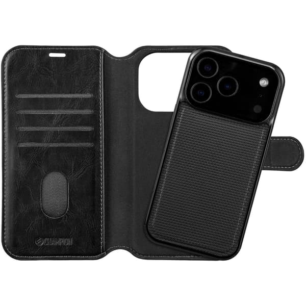 Ohut lompakkokotelo iPhone 17 Prolle