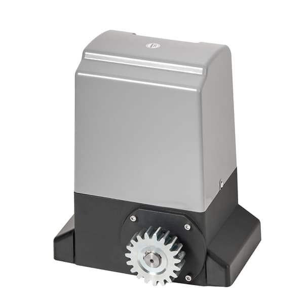Skjutgrindsöppnare 280W, 816kg, IR-sensor, 2 fjärrkontroller
