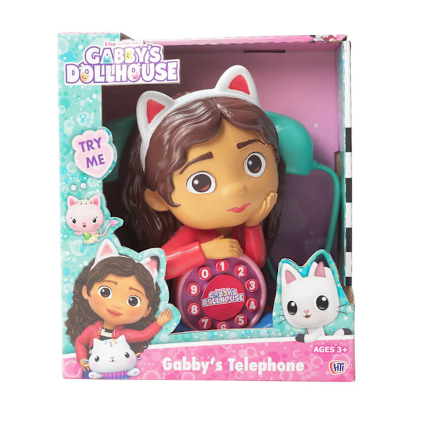 Gabbys Dockhus -Telefon
