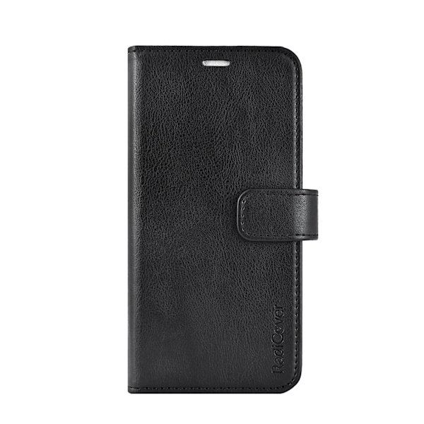 RADICOVER Flipcov Anti Radiation RFID 3 Card MagS iPhone 16 Black PU