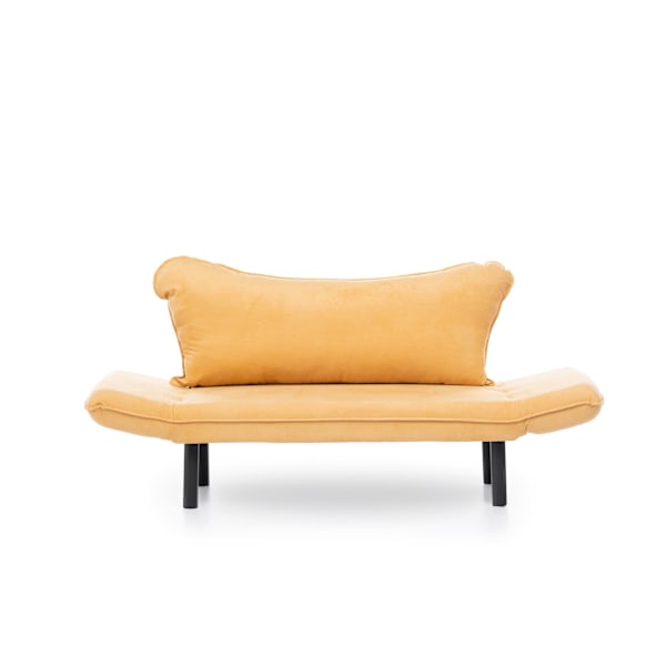 2-sits bäddsoffa Chatto - Senap