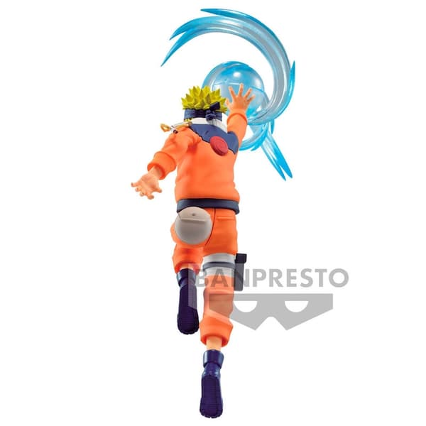 Naruto Effectreme Uzumaki Naruto-figur 12 cm