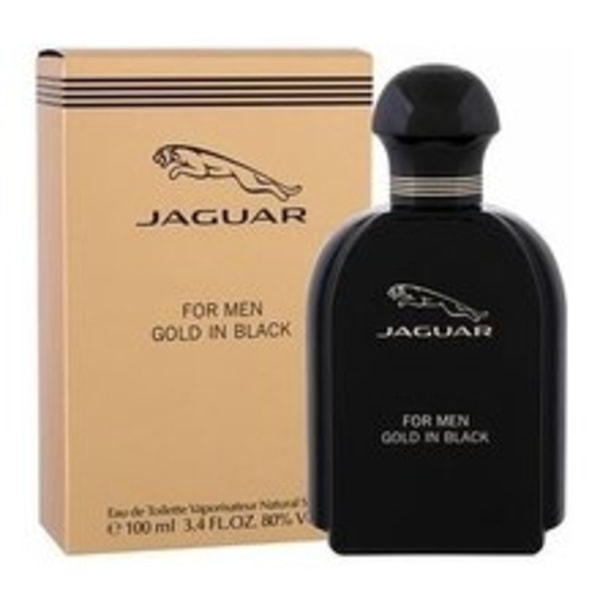 Jaguar - Gold in Black EDT 100ml