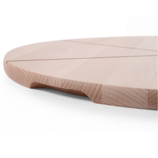 Pizzaskärbräda 50cm - Hendi 505588