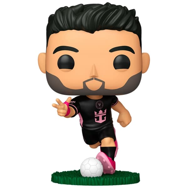 Inter Miami Luis Suarez -figuuri, 6 tuuman keräilylelu