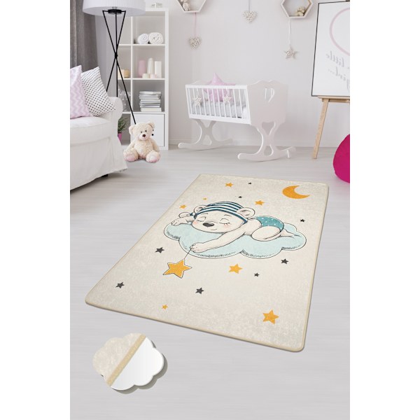 Matto (100 x 160) Sleep - Ecru