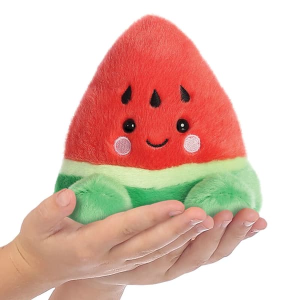 Palm Pals vesimeloni pehmolelu 13cm