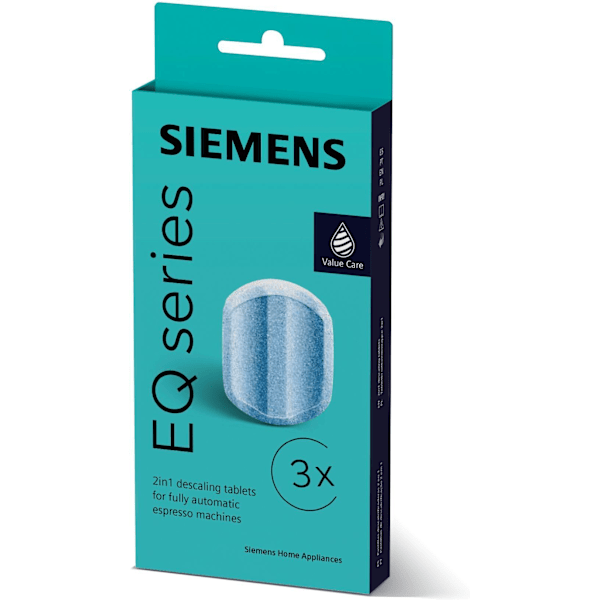 Siemens TZ80002B - afkalkningstablet