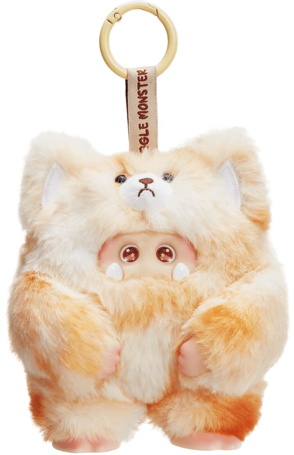 Blind Box -vinyylipehmolelu – Furry Forest -sarjan lelu