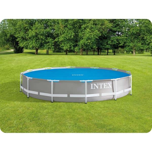 Solafdækning til swimmingpool 549 cm INTEX 28015