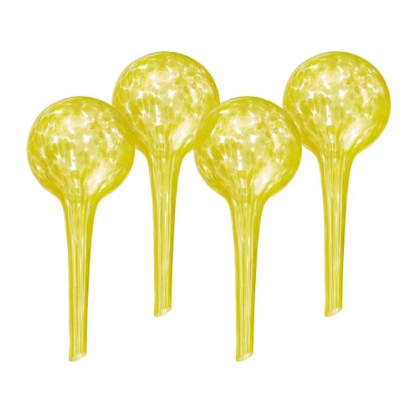 Vattenbollar glas set om 4