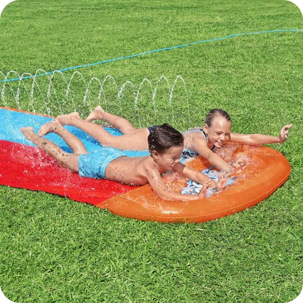 Vandrutsjebane til 2 personer 488 cm Bestway 52478