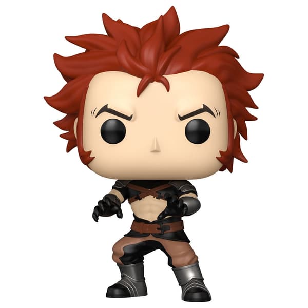 POP-figuuri Solo Leveling Baek Yoonho