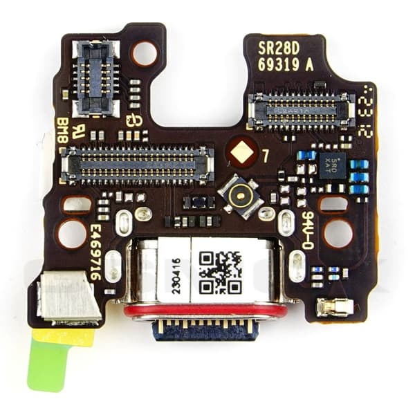 Motorola Edge 40 Opladningsstik Flex