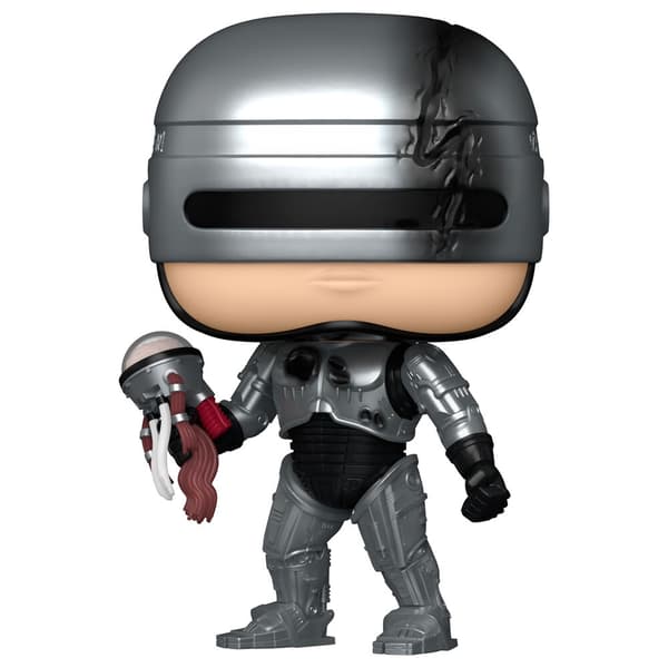 POP-figur Robocop 2 - Robocop Chase