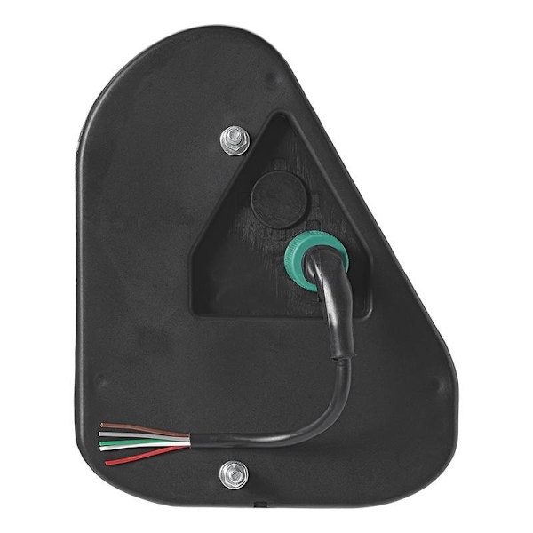 Baglygte 5 funktioner 218x174mm højre Q-Parts