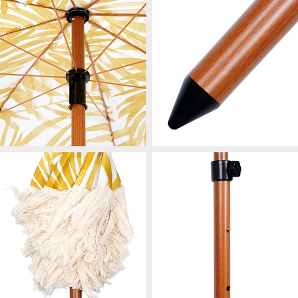 Have parasol 157 cm