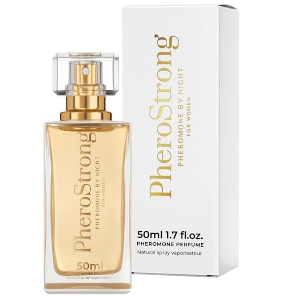 Pherostrong - Feromonparfume By Night For Woman 50 Ml