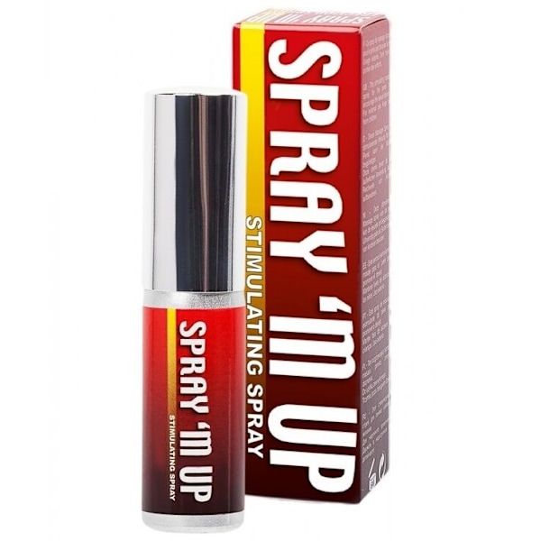 Ruf - Spray M Up Lavetra Erektion 15 Ml