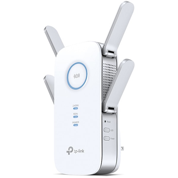 TP-LINK RE650 Dual-band - WiFi repeater