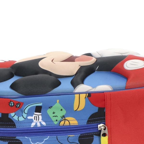 Disney Musse Pigg 3D-ryggsäck 30 cm