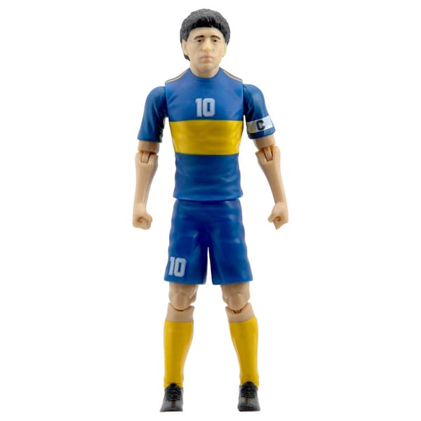 Club Atlético Boca Juniors Maradona Actionfigur 20 cm