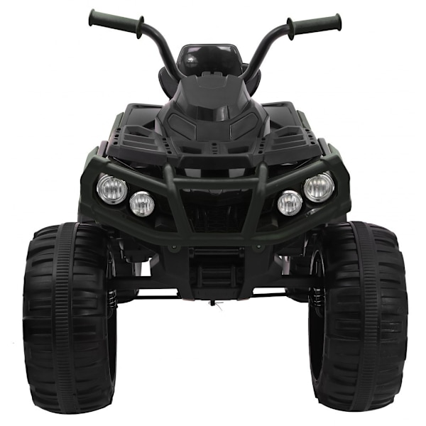 12V Kids Quad ATV med fjärrkontroll, LED-lampor, MP3, USB