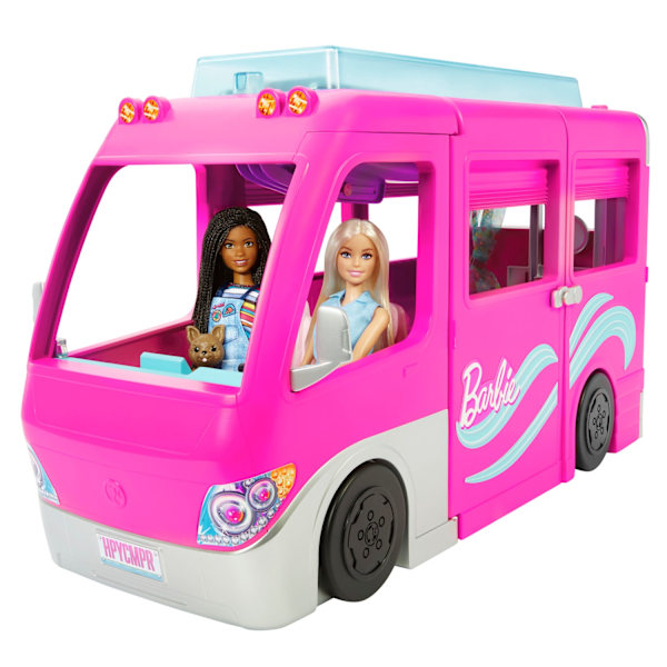 Barbie Dreamcamper