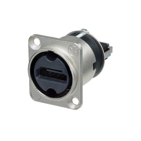 Neutrik - Hdmi-sovitin, D-muoto