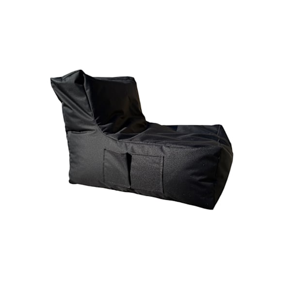 Bean Bag Xxl Sedir - Sort