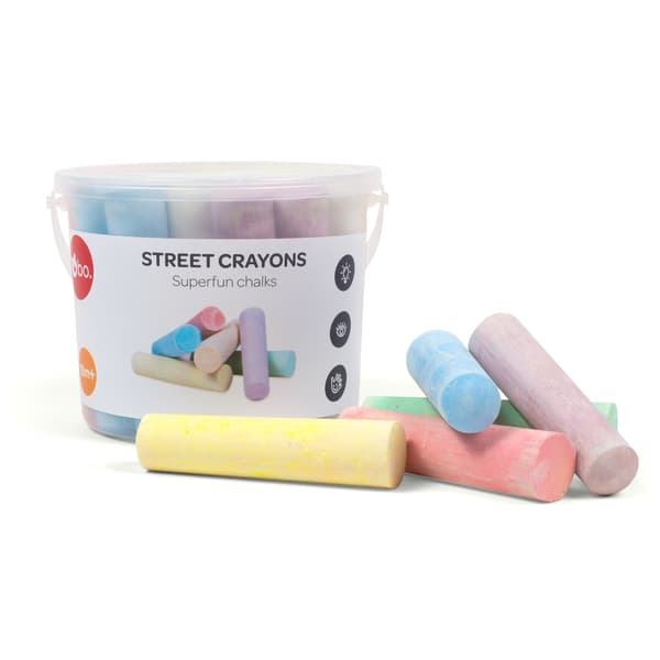 Bo. Street Chalks