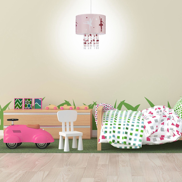 Pendel i pink