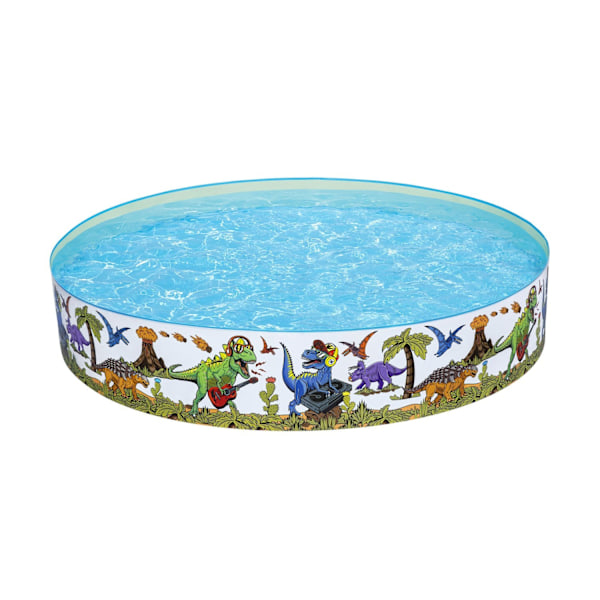 Dinosaurs havepool 244 x 46 cm Bestway 55001