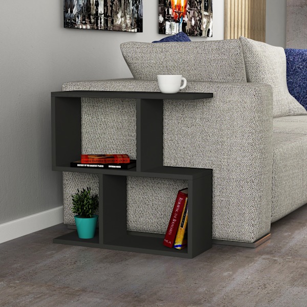 Side Table Mania - antracit